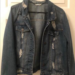 Jean jacket